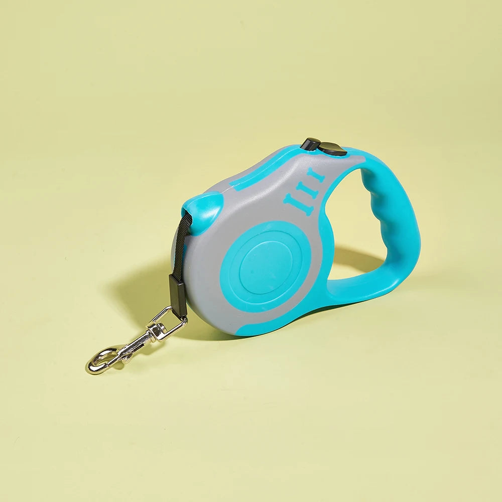 The 'Pace Setter' Retractable Freedom Lead