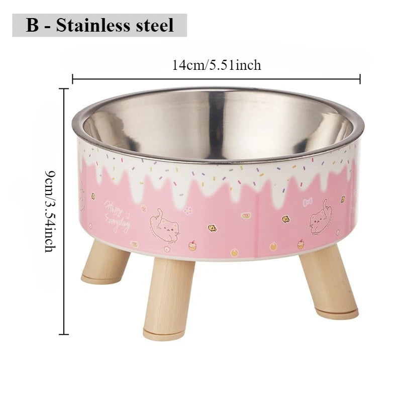 The 'Sweet Whiskers' Patisserie Feeder