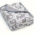 Paw-some Comfort Cuddle Blanket