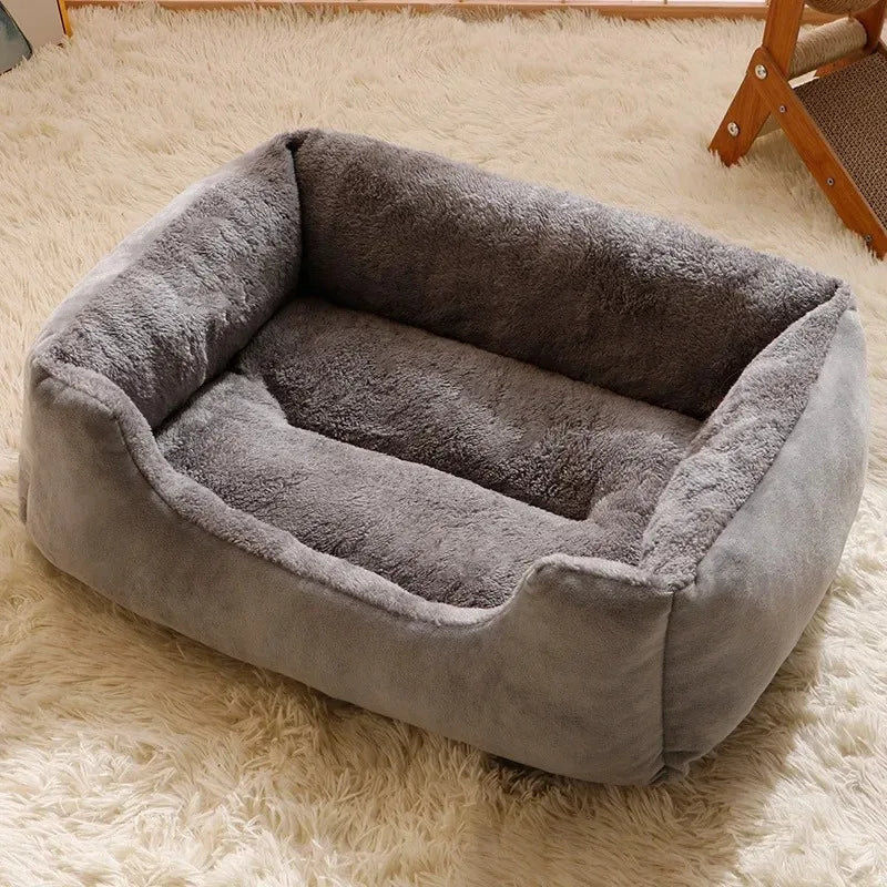 The Cloud Cuddler Comfort Bed