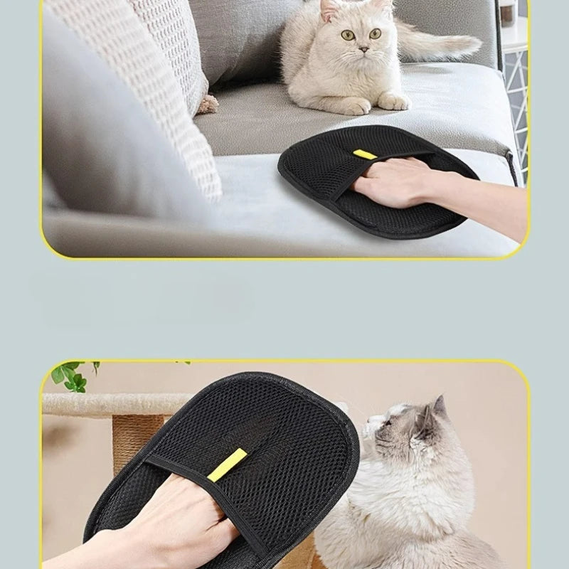 The Paw-fect Fur Eraser Pad