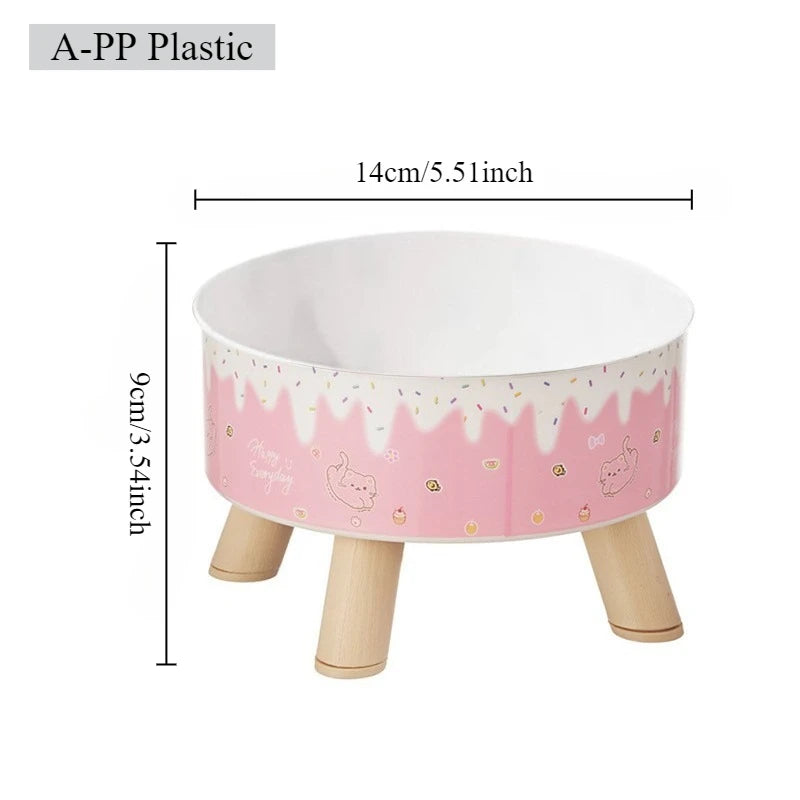 The 'Sweet Whiskers' Patisserie Feeder