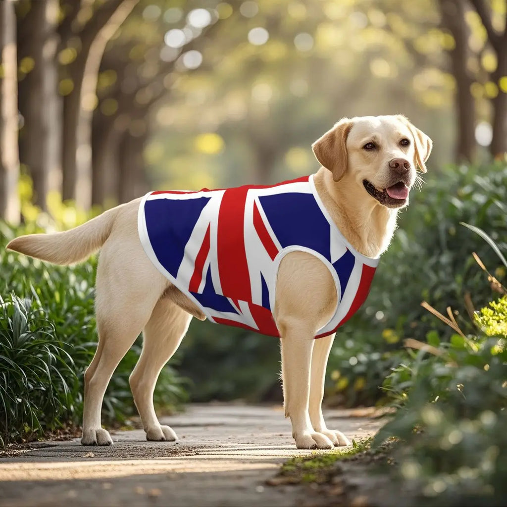 The 'Proud Pup' Patriotic Vest