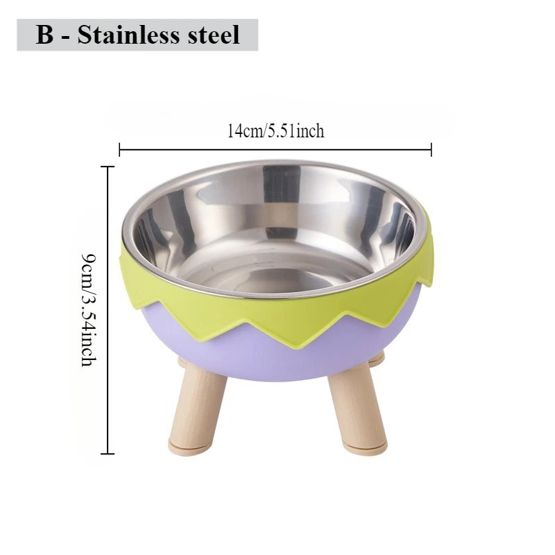 The 'Sweet Whiskers' Patisserie Feeder