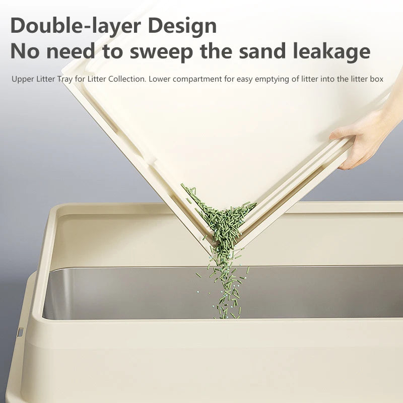 'Pawfect Purity' Litter Trapper Mat