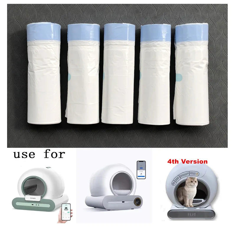 The "LitterLock Fresh-Rolls" - Ultimate Hygiene Kit