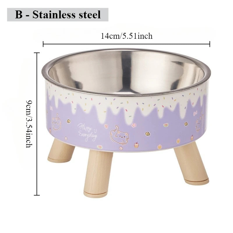 The 'Sweet Whiskers' Patisserie Feeder