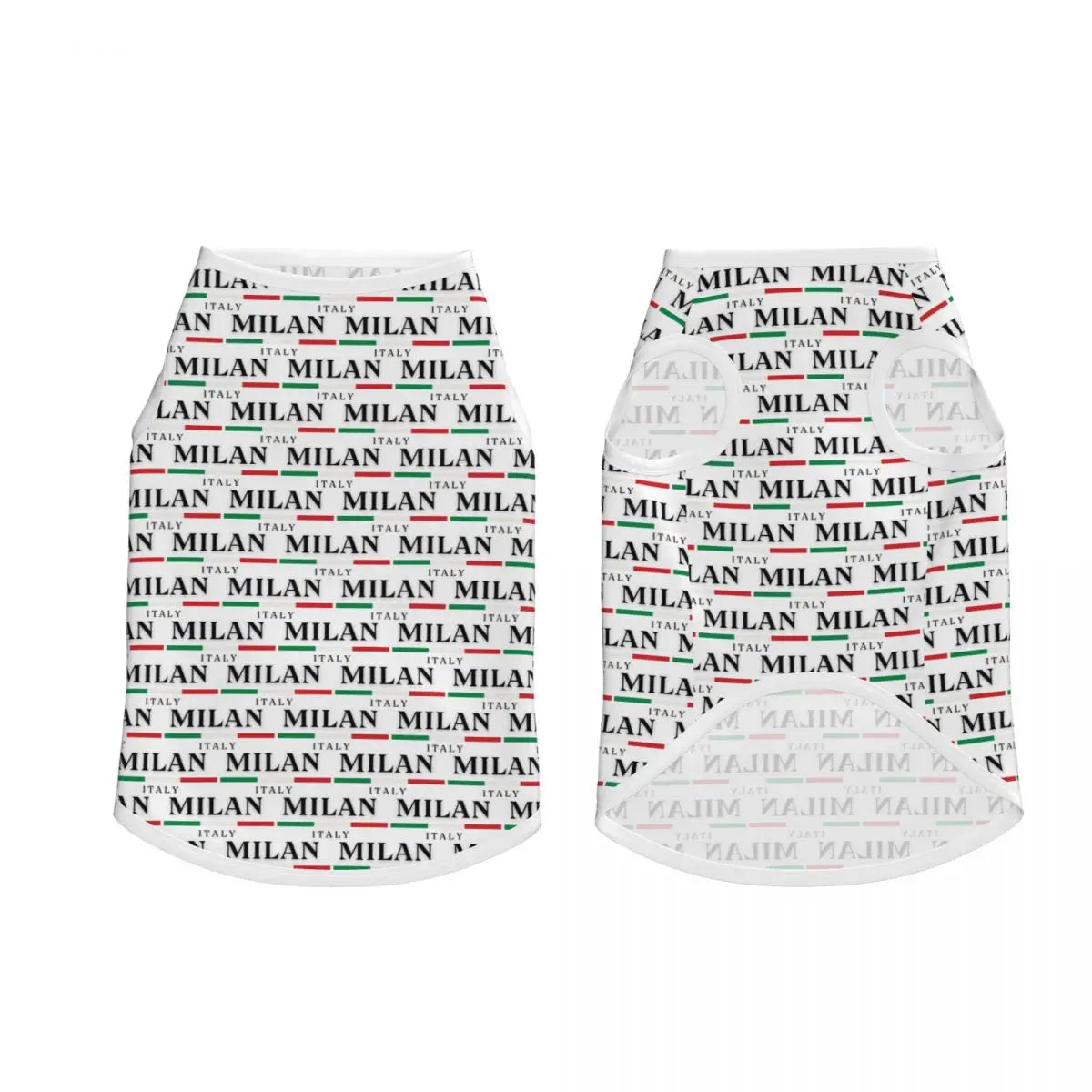 The 'Proud Pup' Patriotic Vest