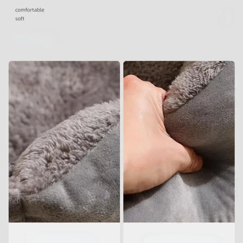 The Cloud Cuddler Comfort Bed