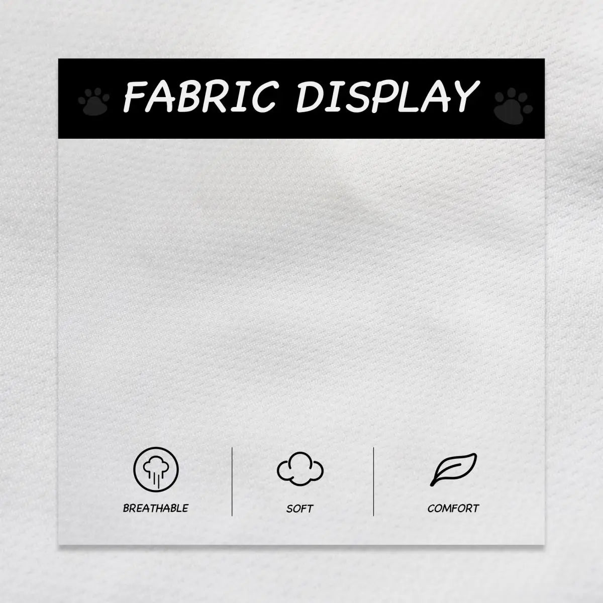 The 'Proud Pup' Patriotic Vest