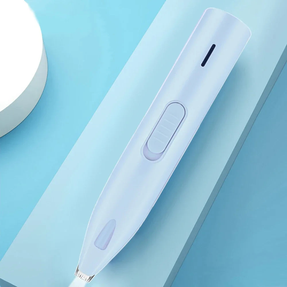 The PawFect Precision Trimmer