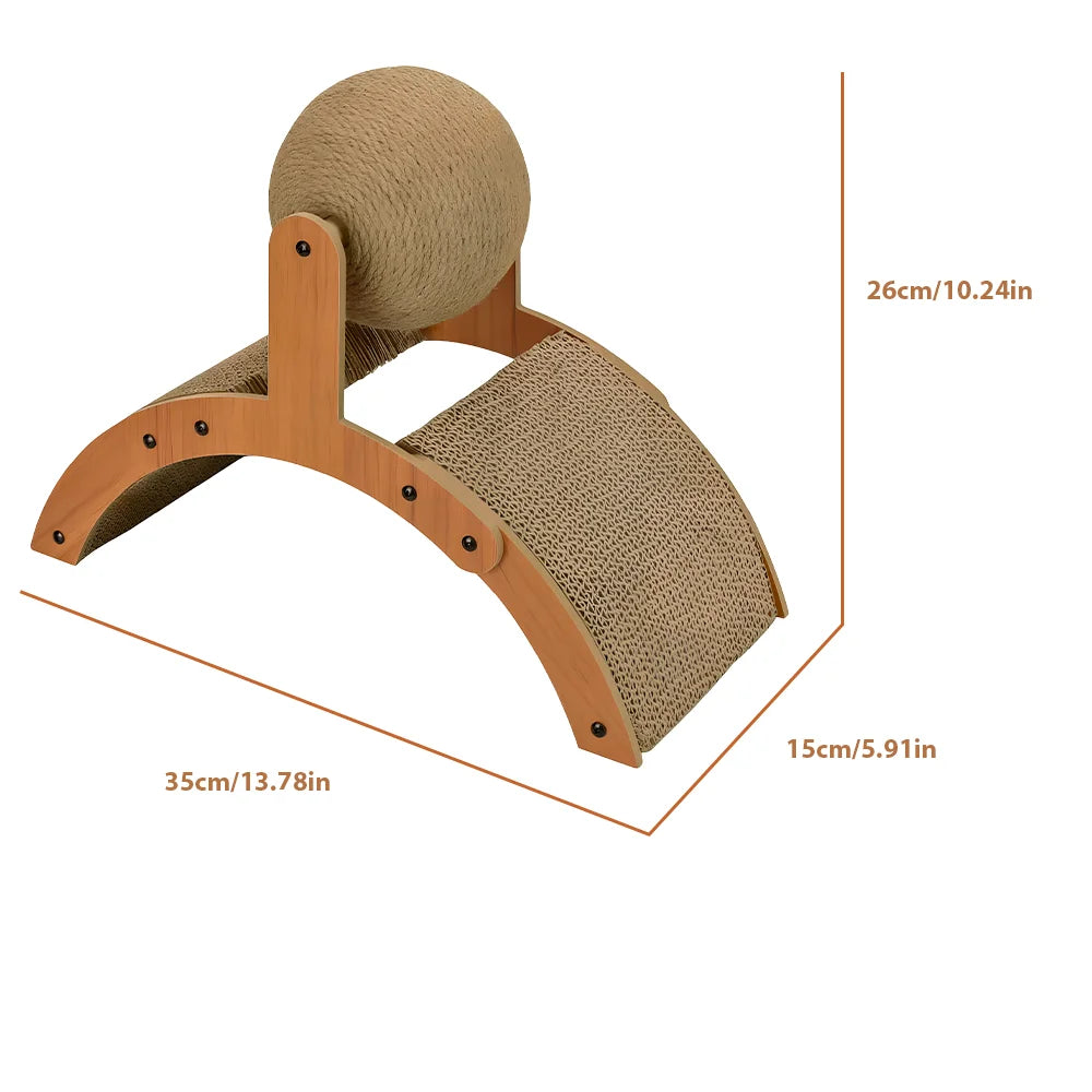 Archway Purr-Fection Multi-Cat Activity Centre