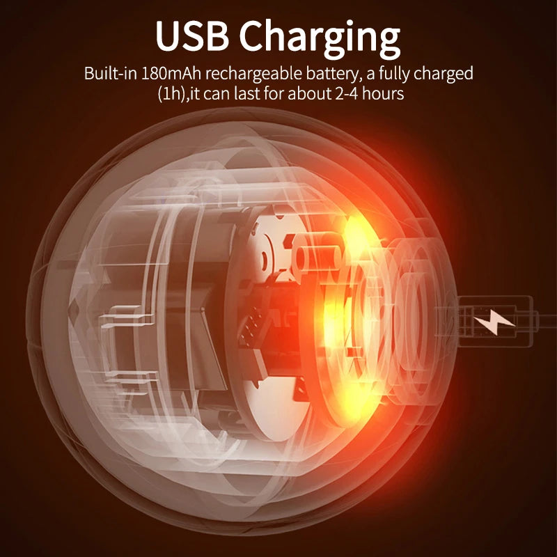 PounceMaster Pro | The Smart Interactive Cat Bouncing Ball