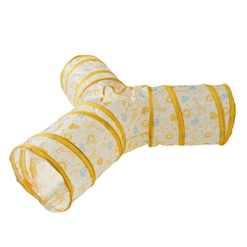 Pounce & Play Cat Adventure Tunnel