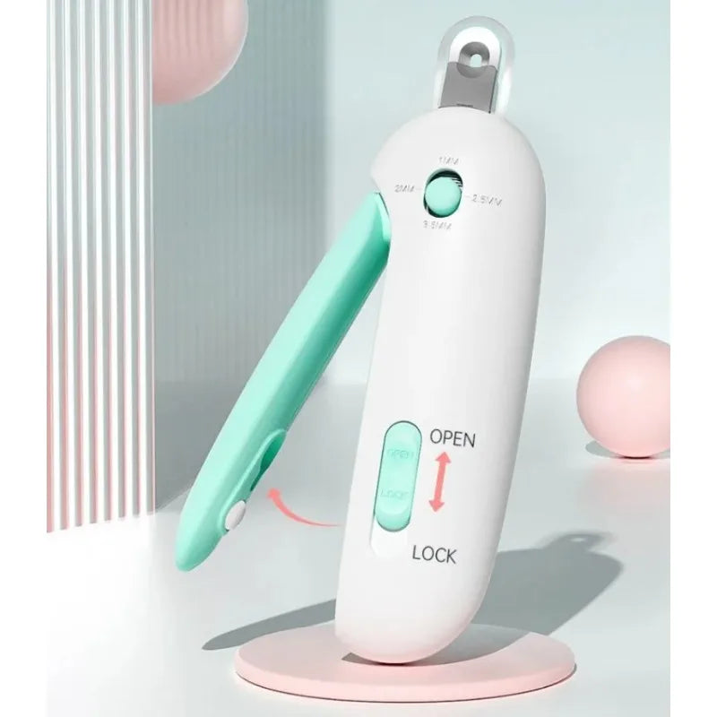 The PurrCision™ Safe-Guard Claw Clipper