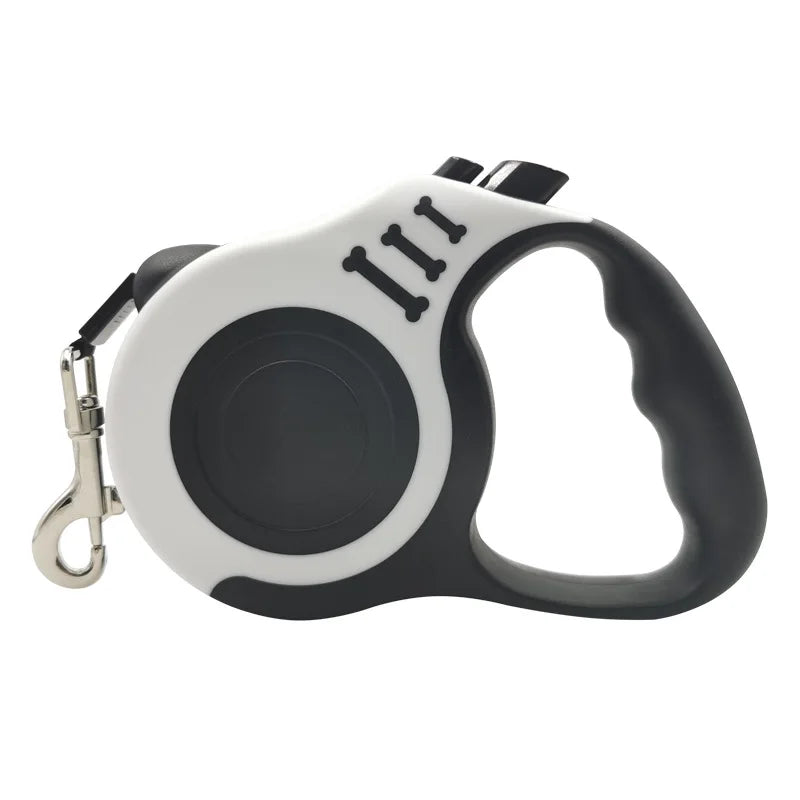 The 'Pace Setter' Retractable Freedom Lead