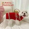 The 'Santa Paws' Christmas Jumper