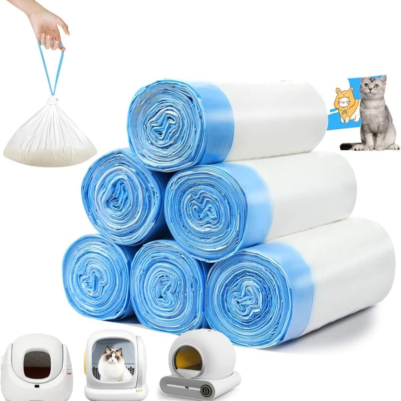 The "LitterLock Fresh-Rolls" - Ultimate Hygiene Kit