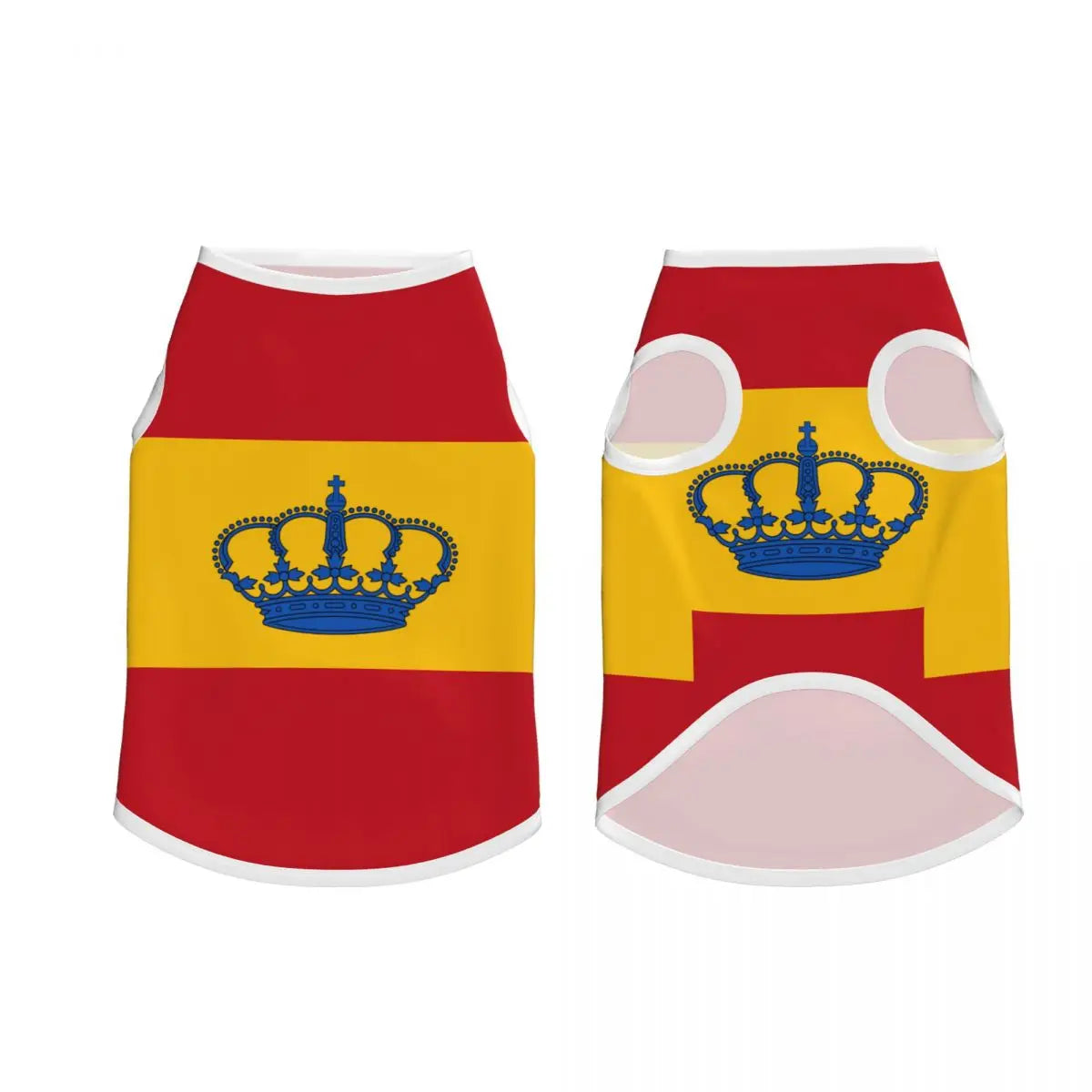 The 'Proud Pup' Patriotic Vest