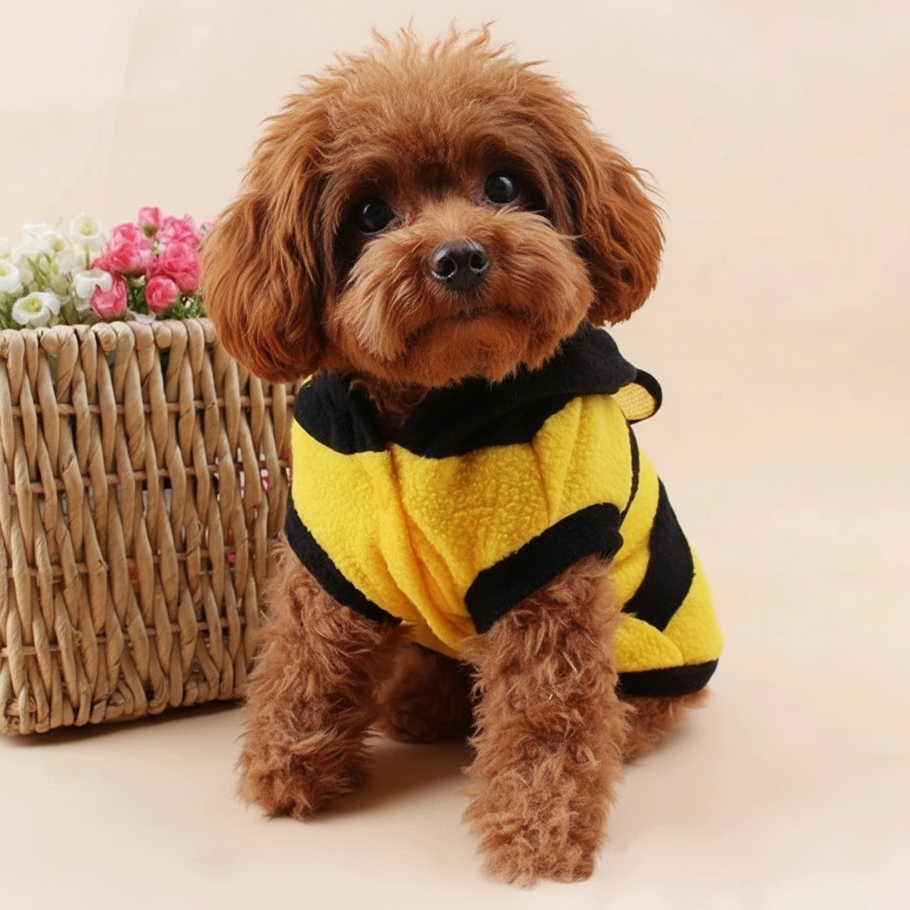 BumbleSnug Hoodie | The Ultimate Cozy Pet Costume