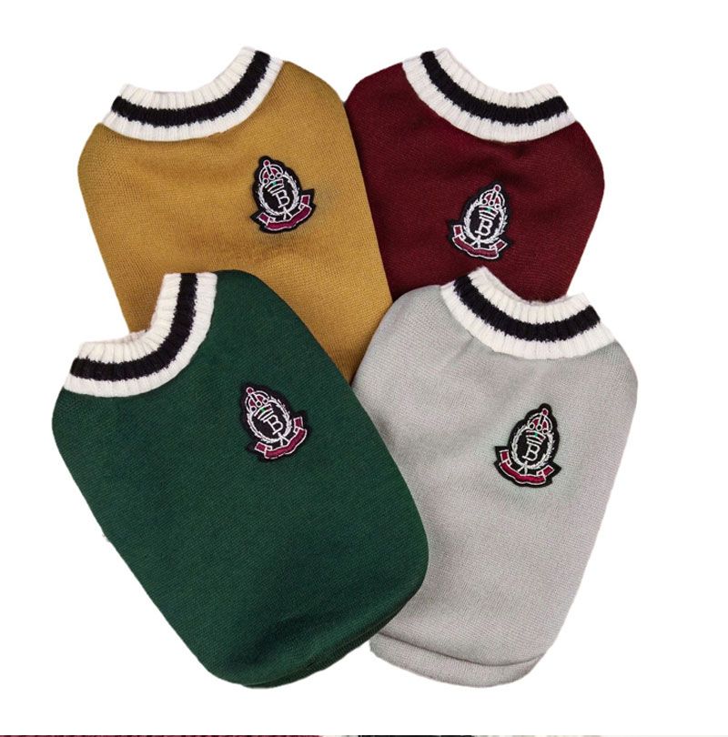 The 'Woof-sity' Varsity Jumper