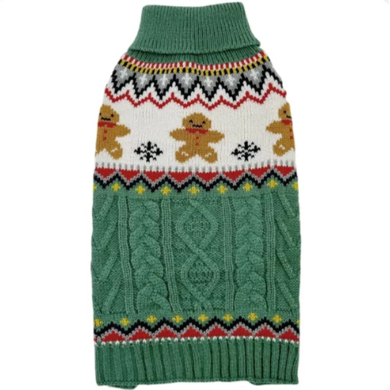 The 'Santa Paws' Christmas Jumper